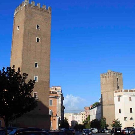 Centralissimo Appartamento Con Terrazza ローマ エクステリア 写真