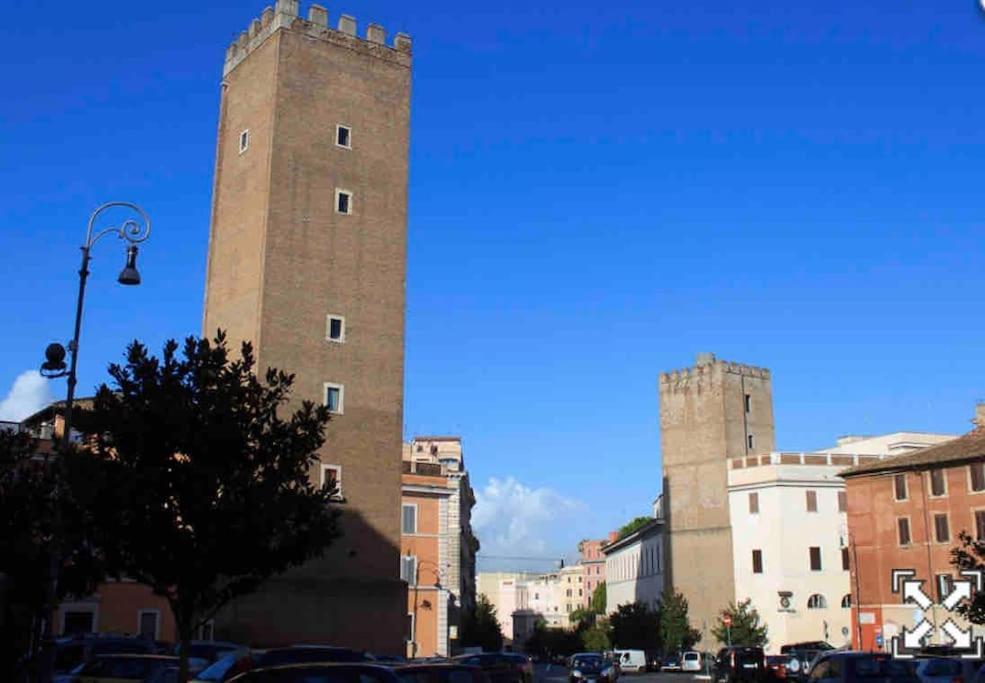 Centralissimo Appartamento Con Terrazza ローマ エクステリア 写真
