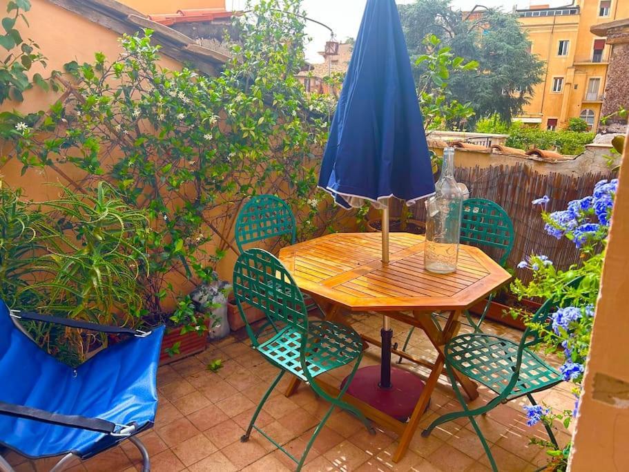 Centralissimo Appartamento Con Terrazza ローマ エクステリア 写真