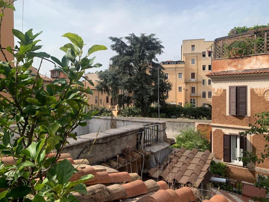 Centralissimo Appartamento Con Terrazza ローマ エクステリア 写真